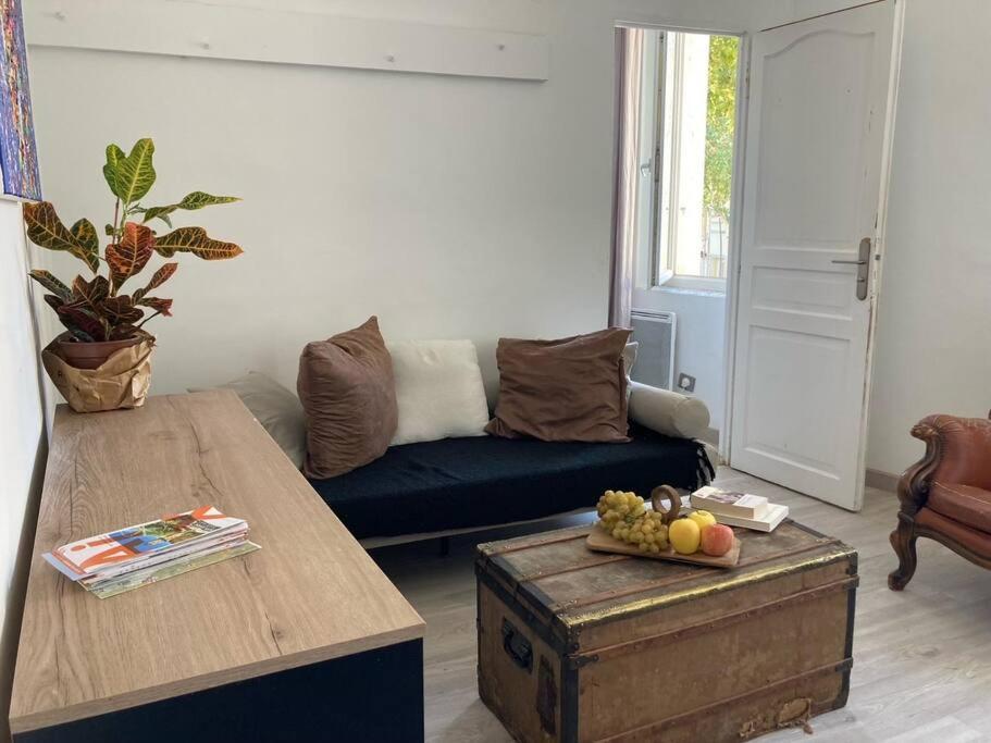 T3 Centre Ville Historique Aix-en-Provence Ngoại thất bức ảnh